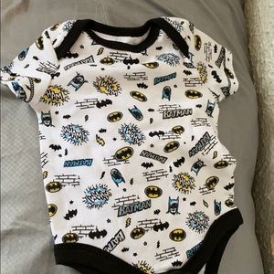 Baby boy newborn onesie